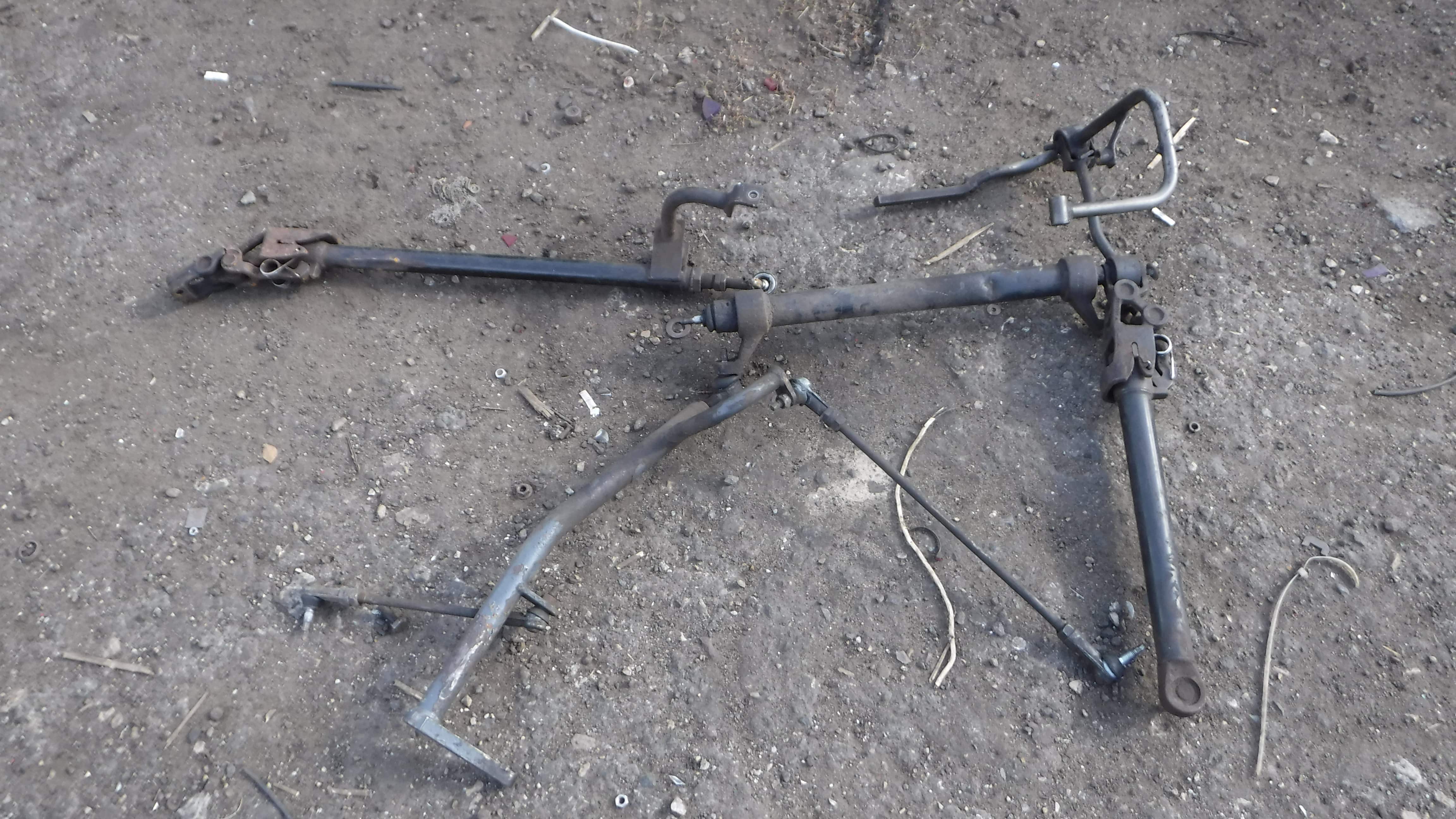 Кулиса КПП Даф DAF 95 ATI 1995 1247945 1305293 1247470 1272023 0634810 1306697